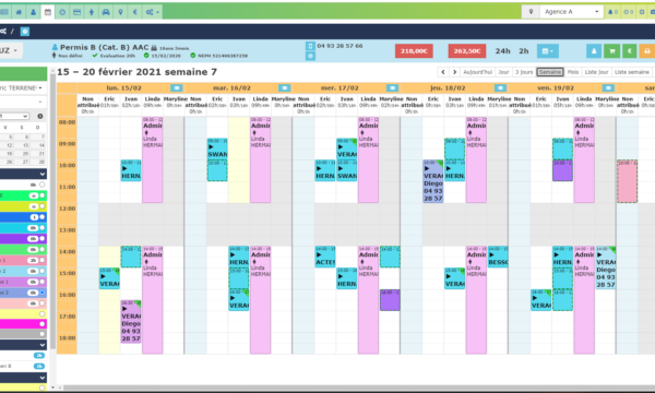 MGZ - Planning